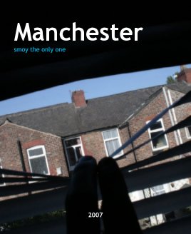 Manchester book cover