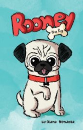 Rooney The Pug book cover