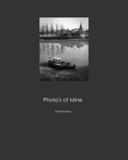 Photo's Of Mine book cover