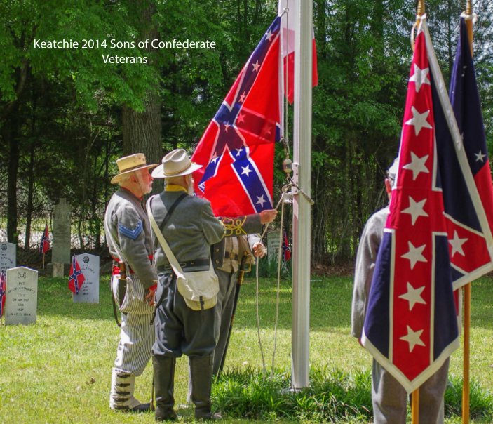 View Keatchie Memorial 2014 by Carl A Burns