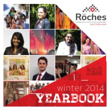 Yearbook 2014/1 book cover