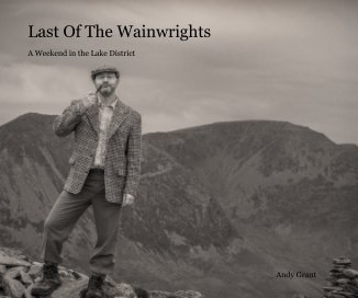 Last Of The Wainwrights book cover