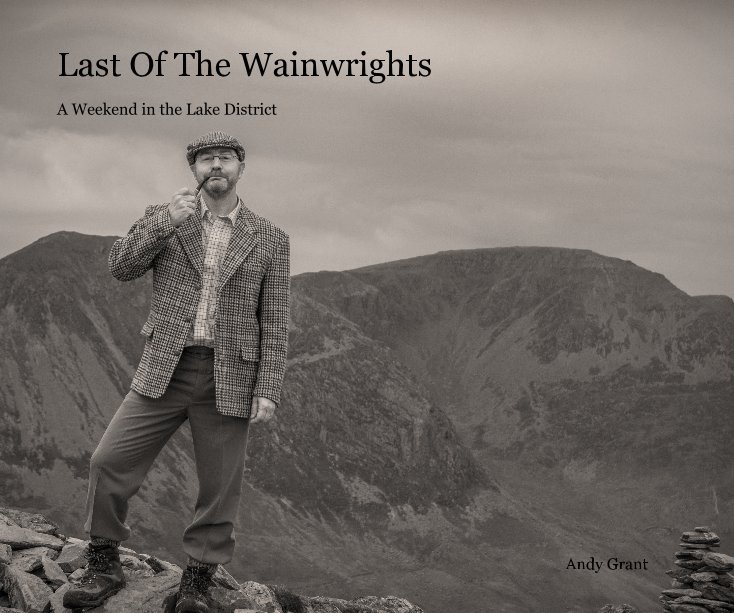 View Last Of The Wainwrights by Andy Grant