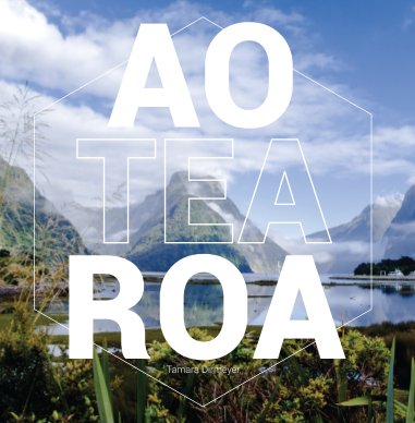 Aotearoa - Neuseeland book cover