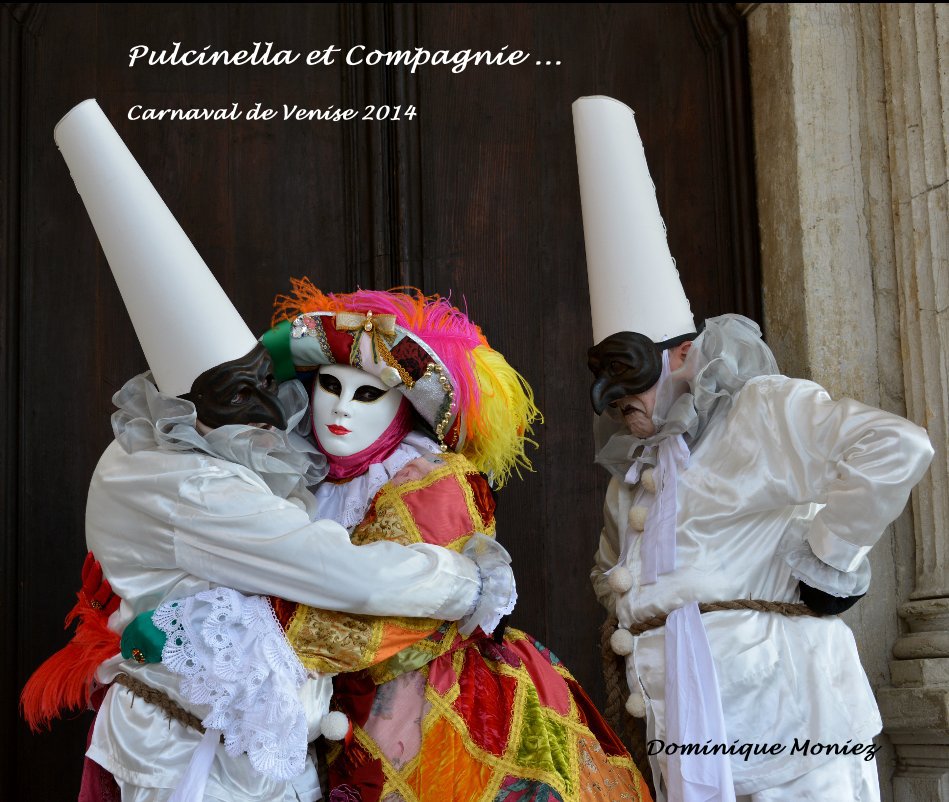 Ver Pulcinella et Compagnie ... Carnaval de Venise 2014 por Dominique Moniez