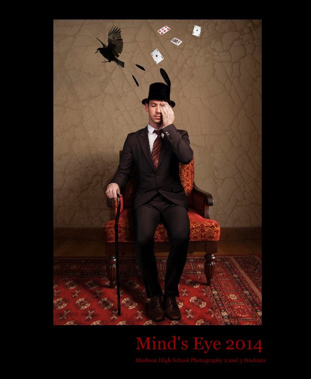 Ver Mind's Eye 2014 por Edited by Larry Prescott