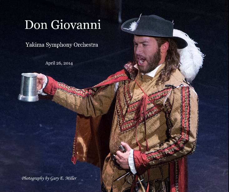 Ver Don Giovanni por Gary E. Miller