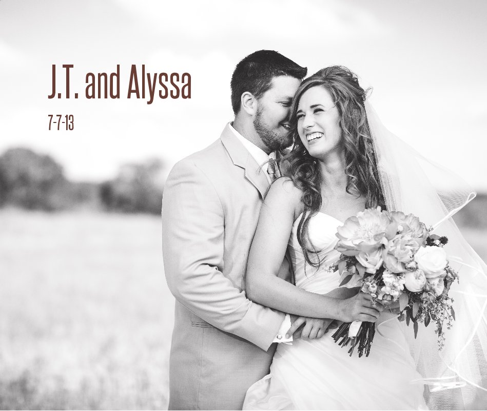 Ver J.T. and Alyssa por 7-7-13