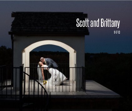 Scott and Brittany book cover
