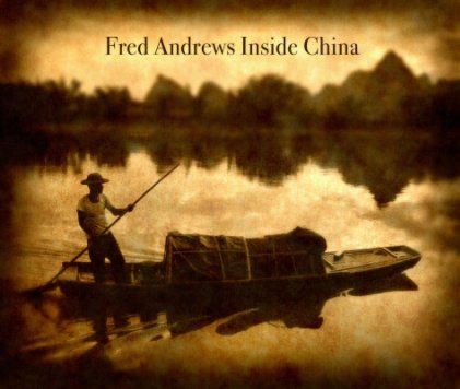 Fred Andrews Inside China book cover