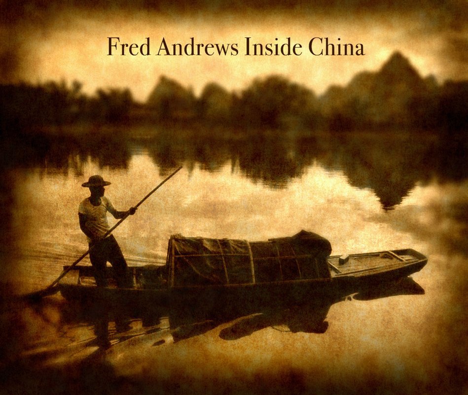 Visualizza Fred Andrews Inside China di Fred Andrews