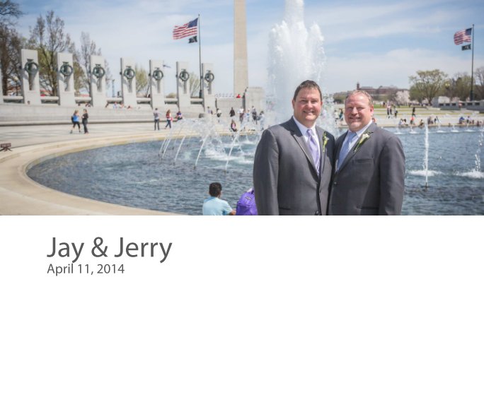 2014-04 Jay & Jerry nach Denis Largeron Photographie anzeigen