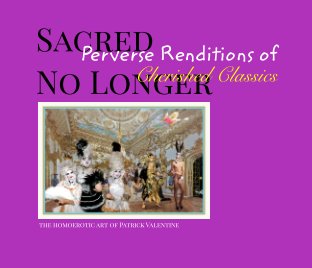Sacred No Longer book cover