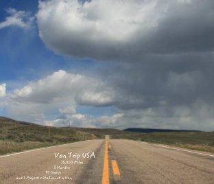 Van Trip USA book cover