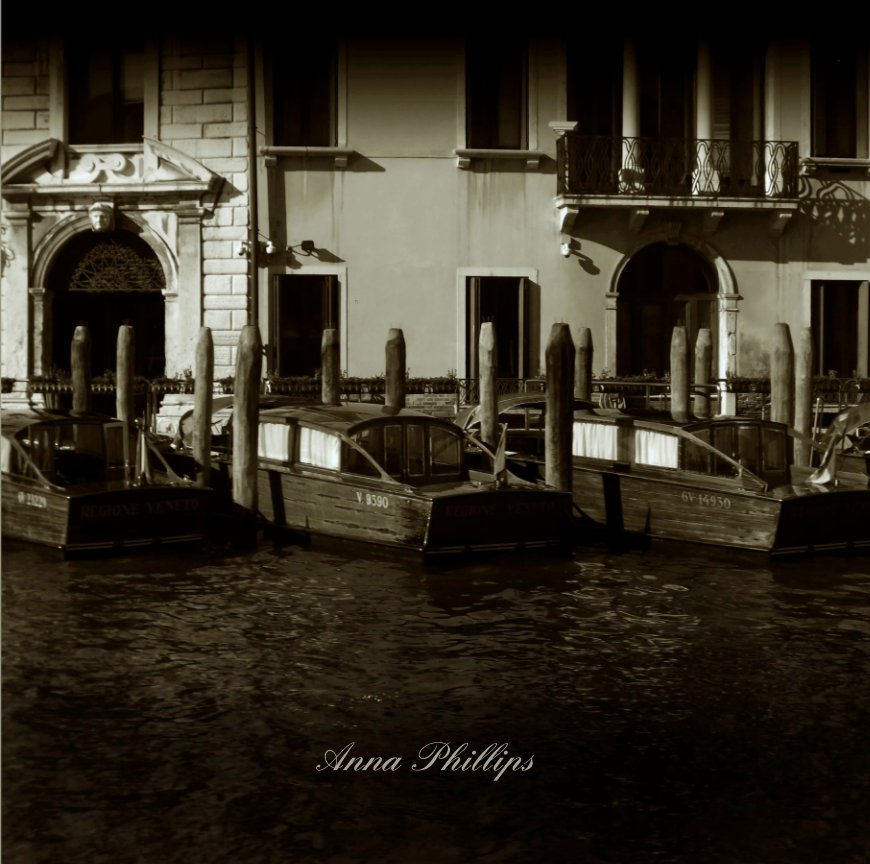 Ver Venice 2014 por Anna Phillips