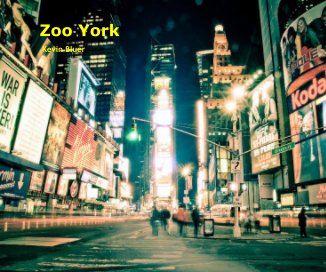Zoo York book cover