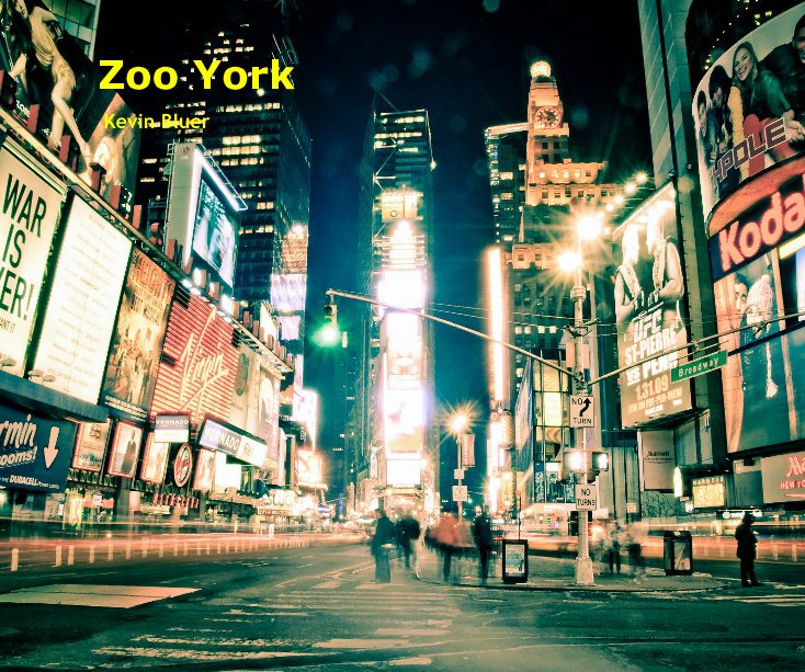 View Zoo York by Kevin Bluer
