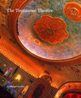 The Tennessee Theatre book cover