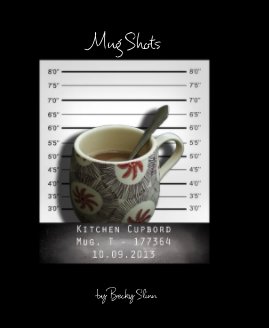 Mug Shots book cover