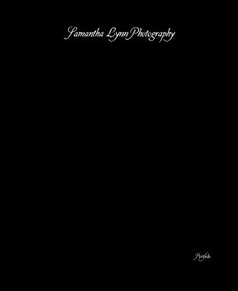 Samantha Lynn Photography book cover