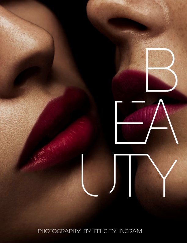 View Beauty Magazine by Felicity Ingram