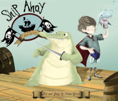 Ship Ahoy book cover