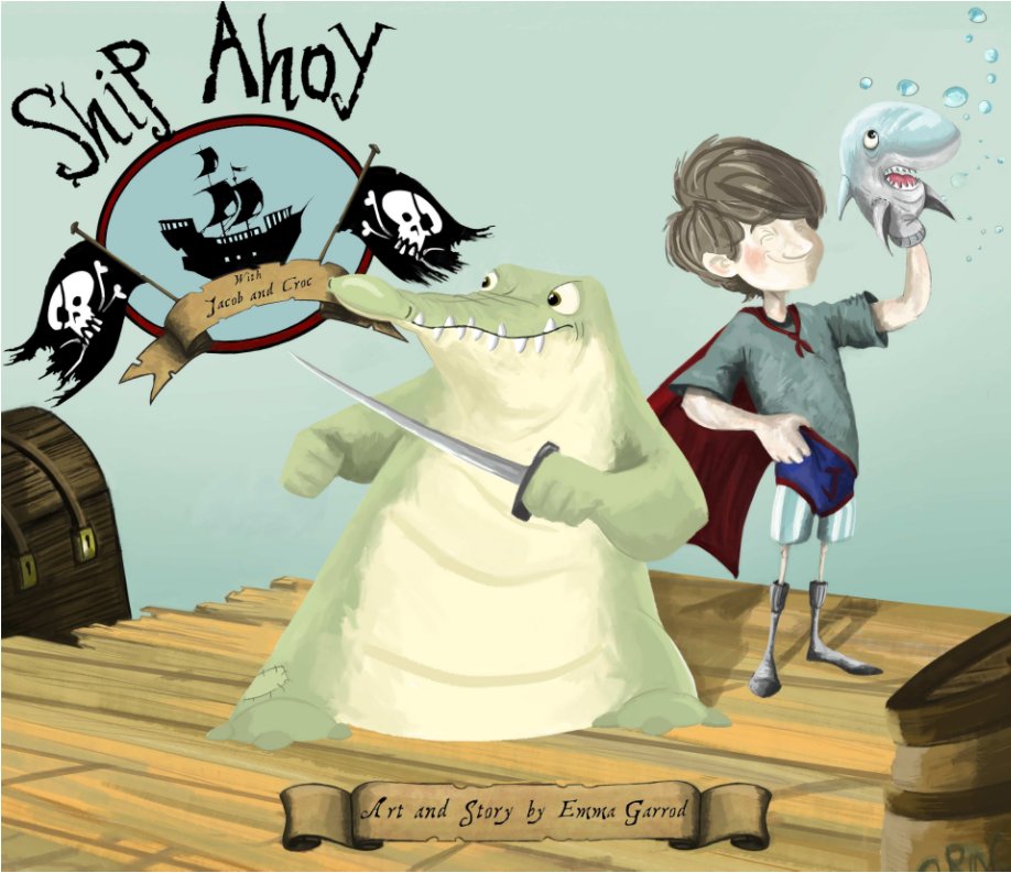 Ver Ship Ahoy por Emma Garrod