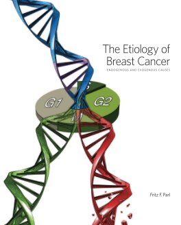 The Etiology of Breast Cancer book cover