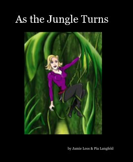 As the Jungle Turns book cover