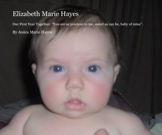 Elizabeth Marie Hayes book cover