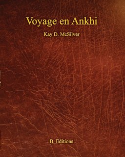 Voyage en Ankhi book cover