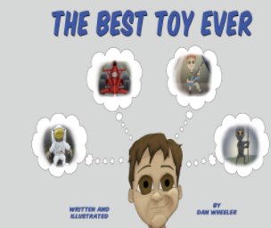 The Best Toy Ever book cover