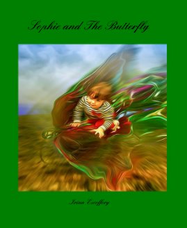 Sophie and The Butterfly book cover