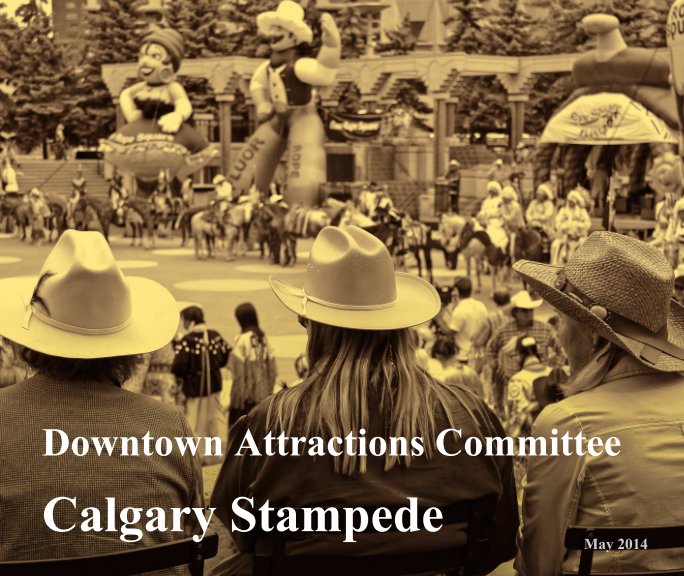 View Downtown Attractions Committee by AJ Baxter