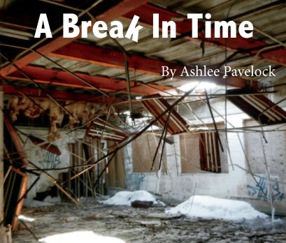 A Break in Time book cover