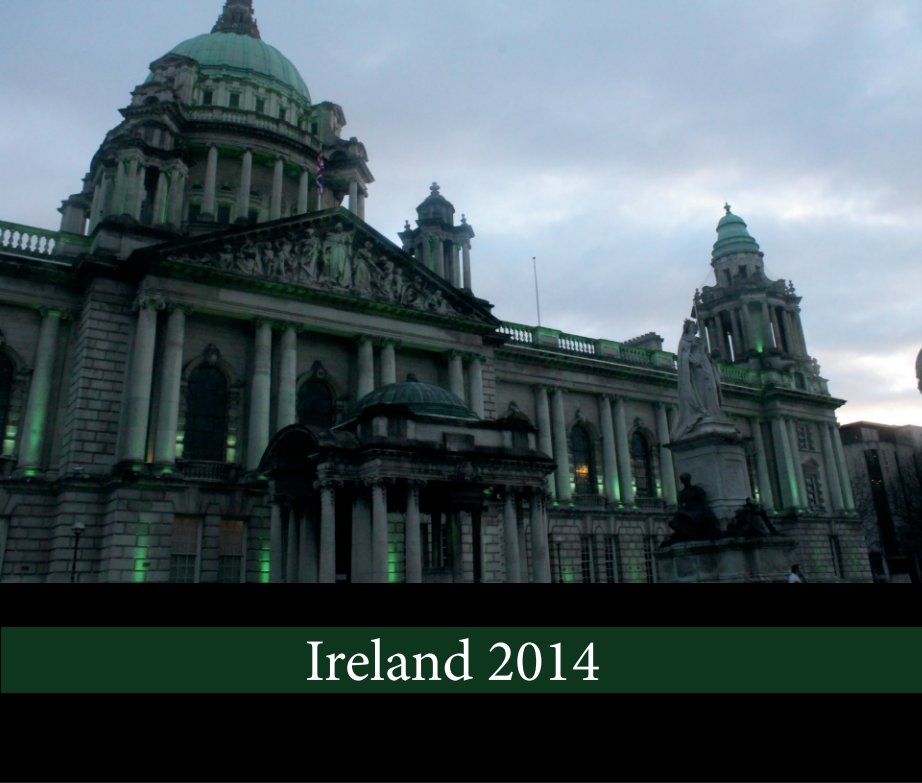 Bekijk Ireland 2014 op Connor Farrell