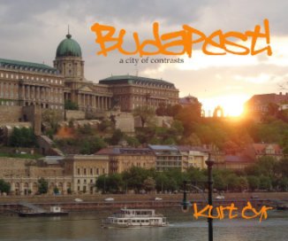 Budapest! book cover