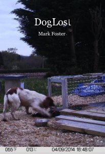 DogLost book cover