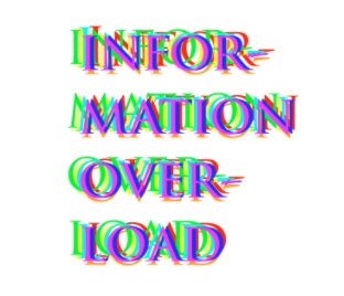 Information Overload book cover