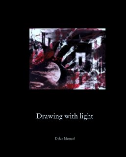Drawing with light book cover