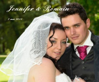 Jennifer & Romain book cover