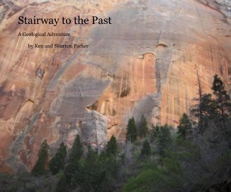 Stairway to the Past book cover
