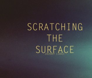 Scratching The Surface book cover