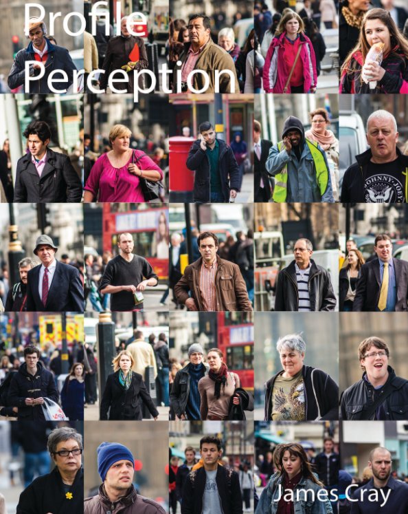 View Profile Perception by James Cray