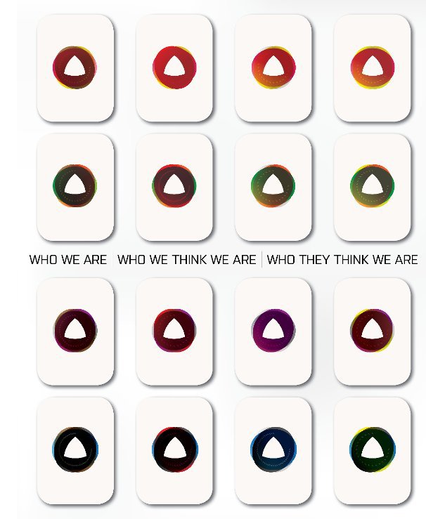 Ver Who We Are | Who We Think We Are | Who They Think We Are por Dan Mlynarski