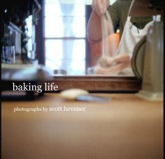 baking life book cover