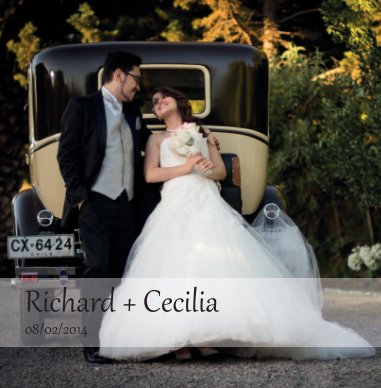 Richard + Cecilia book cover