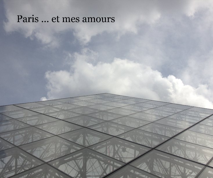 View Paris ... et mes amours by Andrea Trevisani