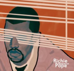 Richie Pope Illustration book cover
