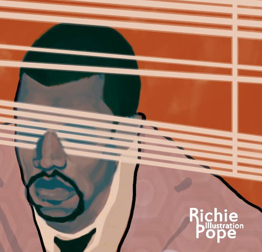 Visualizza Richie Pope Illustration di Richie Pope